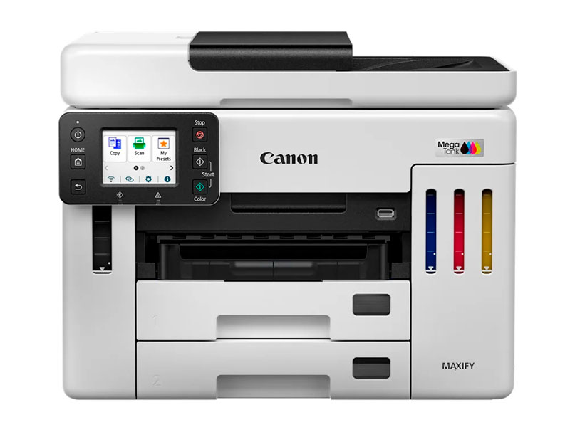MULTIFUNCIONAL CANON MAXIFY GX7110 WIFI ADF DUPLEX