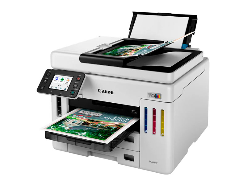 MULTIFUNCIONAL CANON MAXIFY GX7110 WIFI ADF DUPLEX