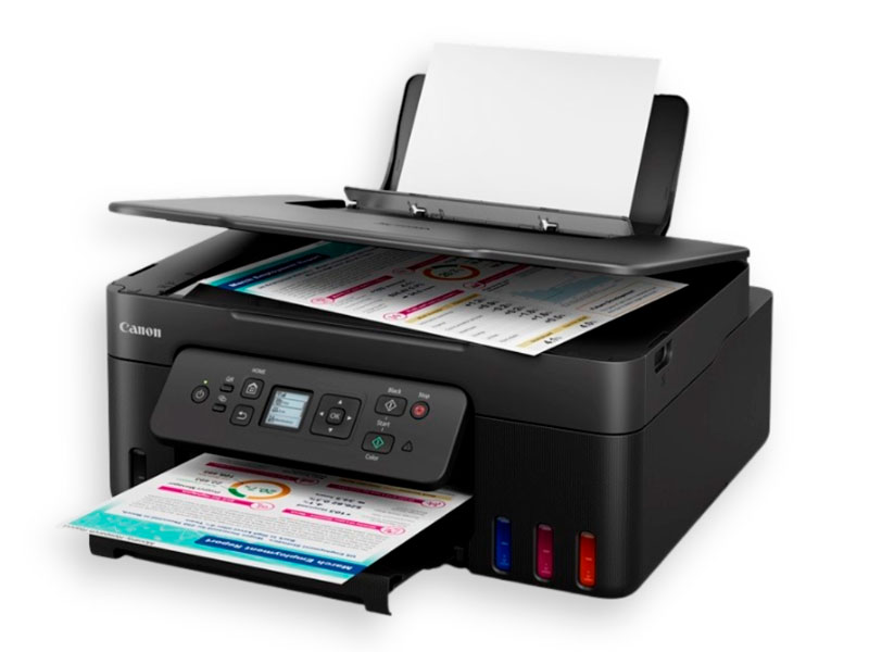 MULTIFUNCIONAL CANON PIXMA G3180 WI-FI