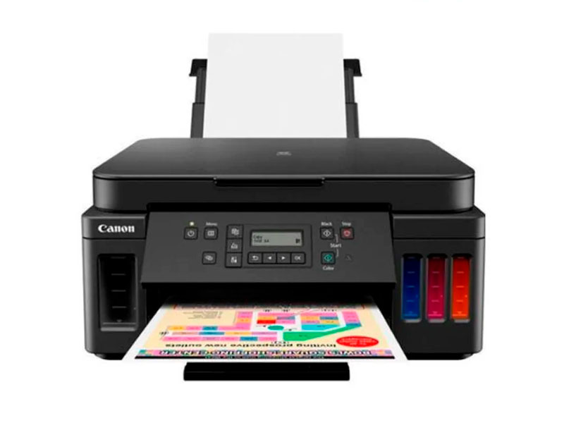 MULTIFUNCIONAL CANON PIXMA G6010 WIFI DUPLEX