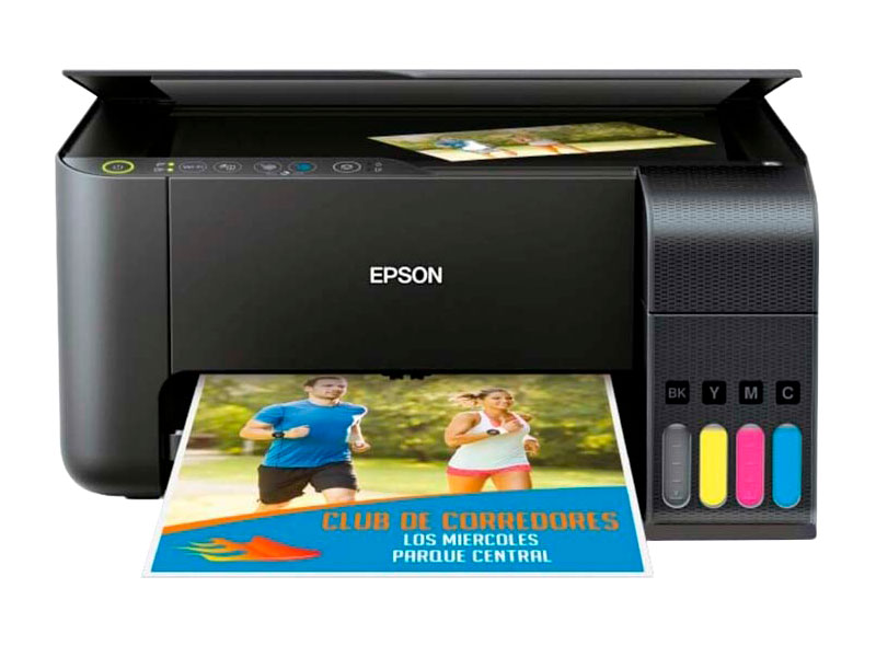 MULTIFUNCIONAL EPSON ECOTANK L3210