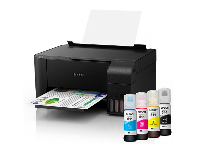 MULTIFUNCIONAL EPSON ECOTANK L3210