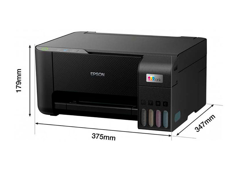 MULTIFUNCIONAL EPSON ECOTANK L3210