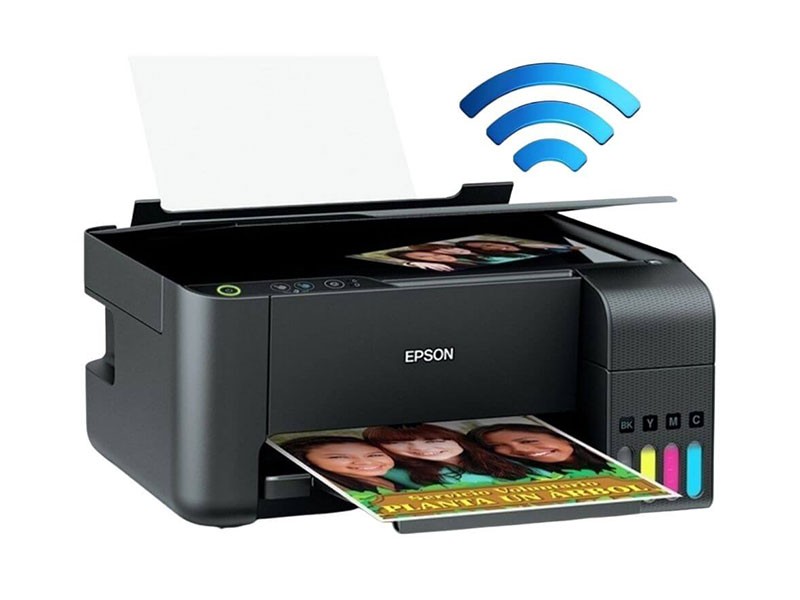 MULTIFUNCIONAL EPSON ECOTANK L3250 WIFI