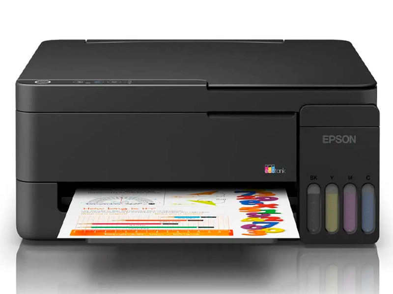 MULTIFUNCIONAL EPSON ECOTANK L3310