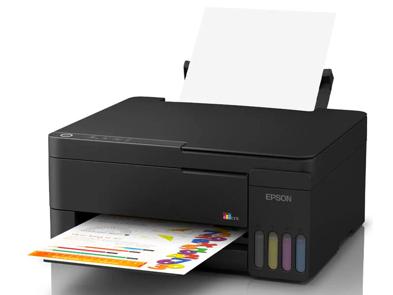 MULTIFUNCIONAL EPSON ECOTANK L3310