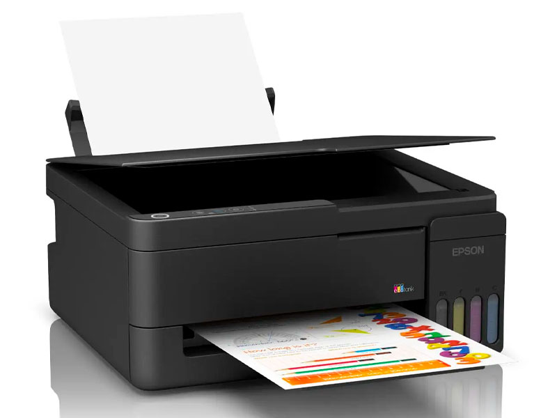 MULTIFUNCIONAL EPSON ECOTANK L3310