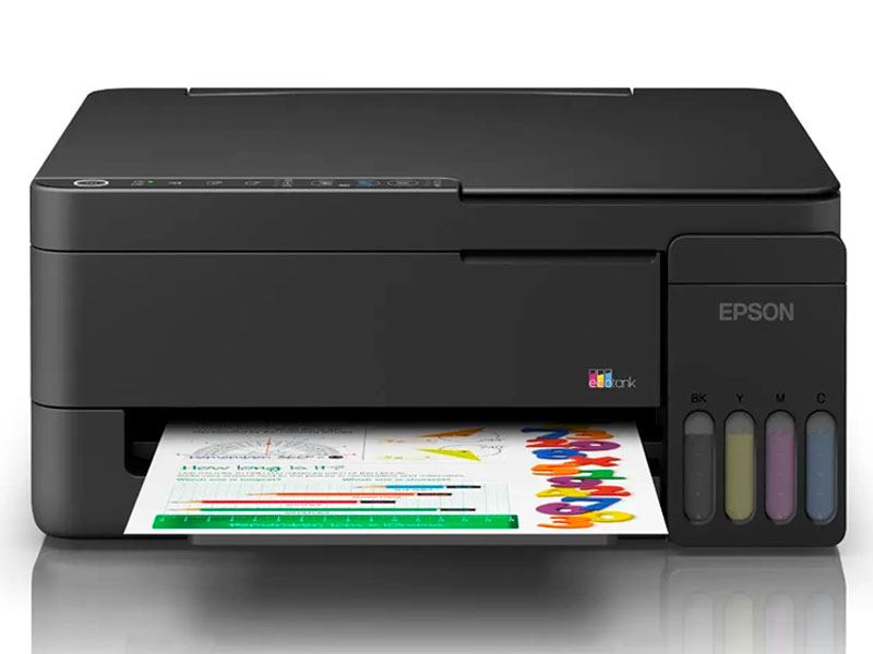 MULTIFUNCIONAL EPSON ECOTANK L3350 WIFI