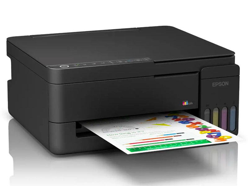 MULTIFUNCIONAL EPSON ECOTANK L3350 WIFI
