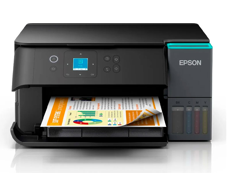 MULTIFUNCIONAL EPSON ECOTANK L4360 WIFI DUPLEX