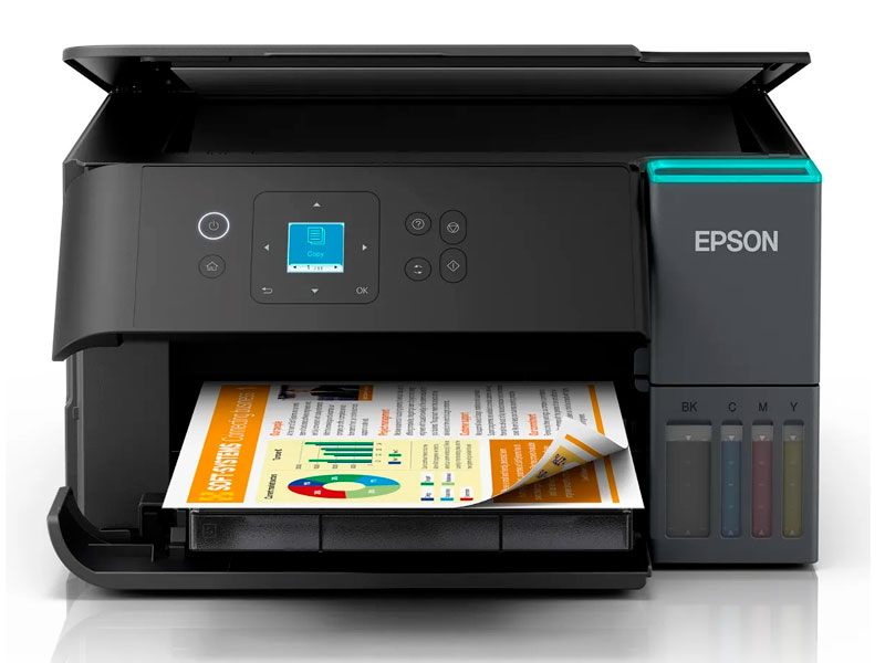 MULTIFUNCIONAL EPSON ECOTANK L4360 WIFI DUPLEX