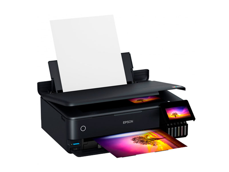 IMPRESORA MULTIFUNCIONAL EPSON FOTOGRAFICA ECOTANK L8180 A3+