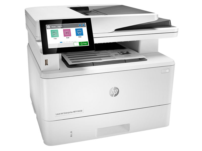 MULTIFUNCIONAL HP LASERJET ENTERPRISE M430F 3PZ55A