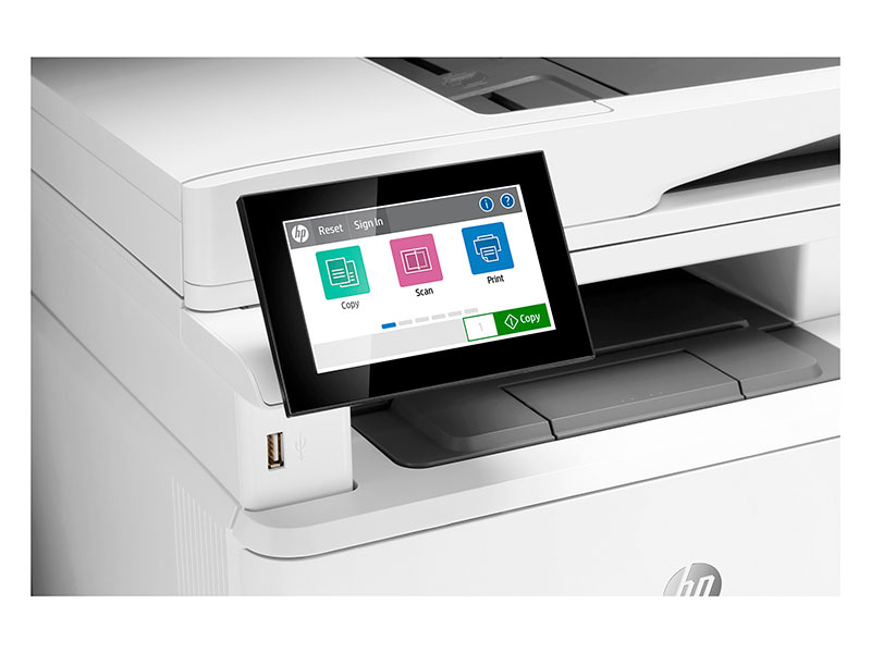 MULTIFUNCIONAL HP LASERJET ENTERPRISE M430F 3PZ55A