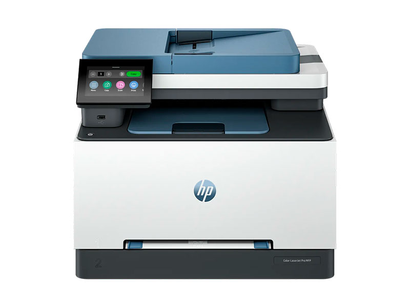 MULTIFUNCIONAL HP LASERJET PRO COLOR 3303FDW WIFI 499M8#AKV