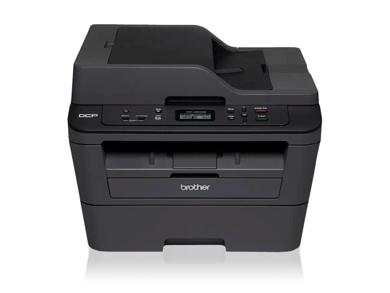 IMPRESORA MULTIFUNCIONAL LASER BROTHER B/N. DCP-L2540DW 30PPM