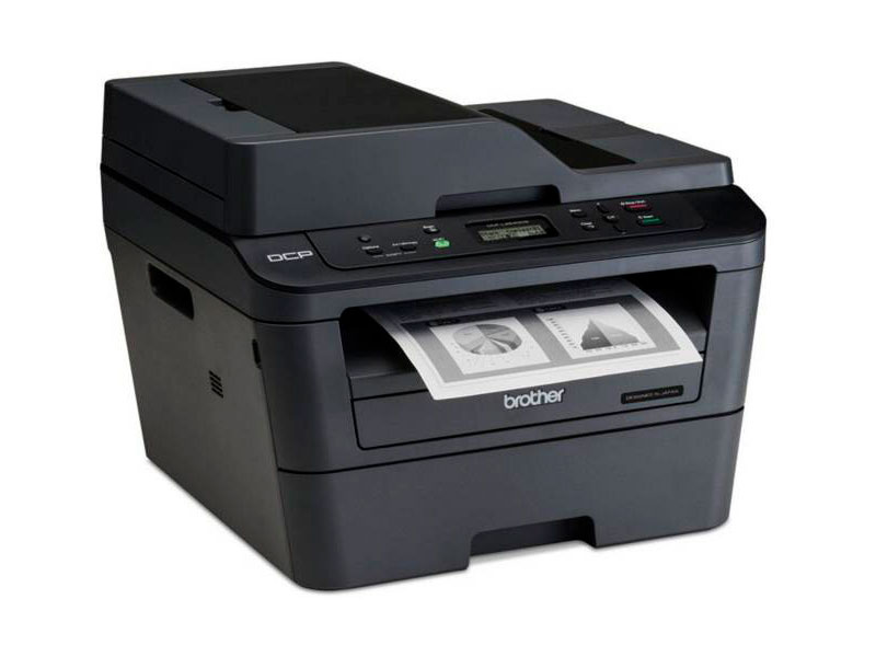 IMPRESORA MULTIFUNCIONAL LASER BROTHER B/N. DCP-L2540DW 30PPM