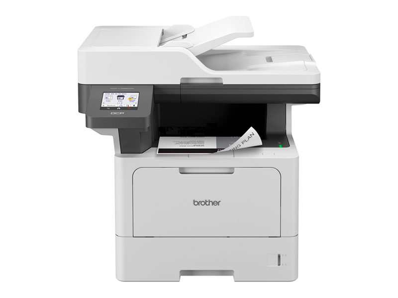 MULTIFUNCIONAL LASER BROTHER B/N. DCP-L5660DN