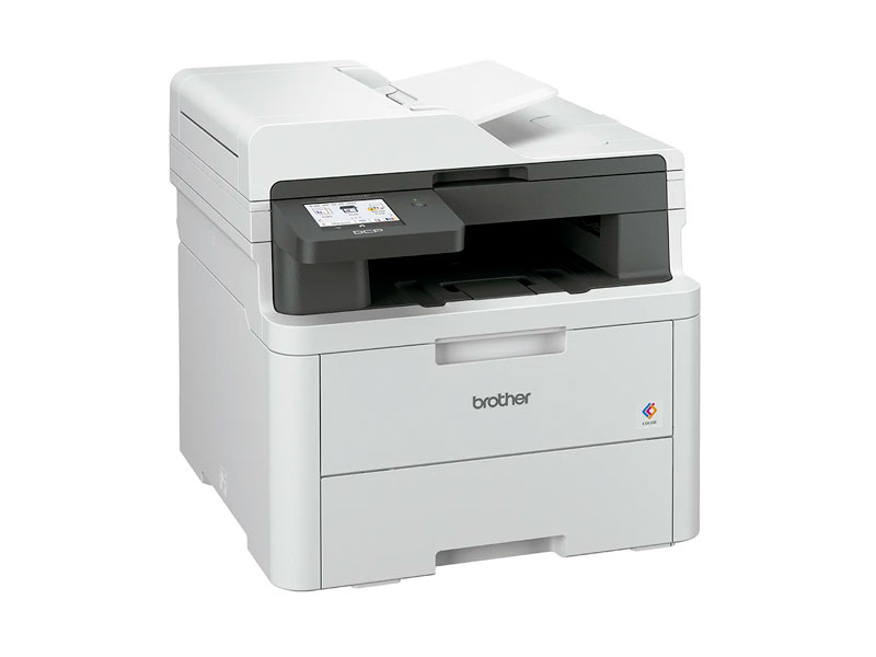 MULTIFUNCIONAL LASER BROTHER COLOR DCP-L3560CDW