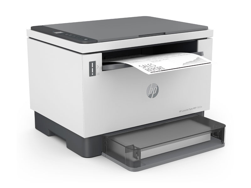 IMPRESORA MULTIFUNCIONAL LASERJET HP TANK MFP 1602W B/N