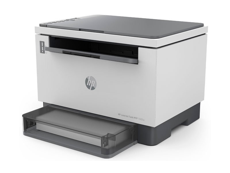 IMPRESORA MULTIFUNCIONAL LASERJET HP TANK MFP 1602W B/N