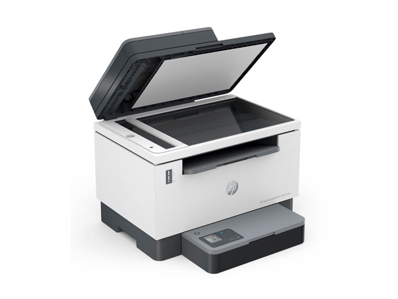IMPRESORA MULTIFUNCIONAL LASERJET HP TANK MFP 2602SDW B/N