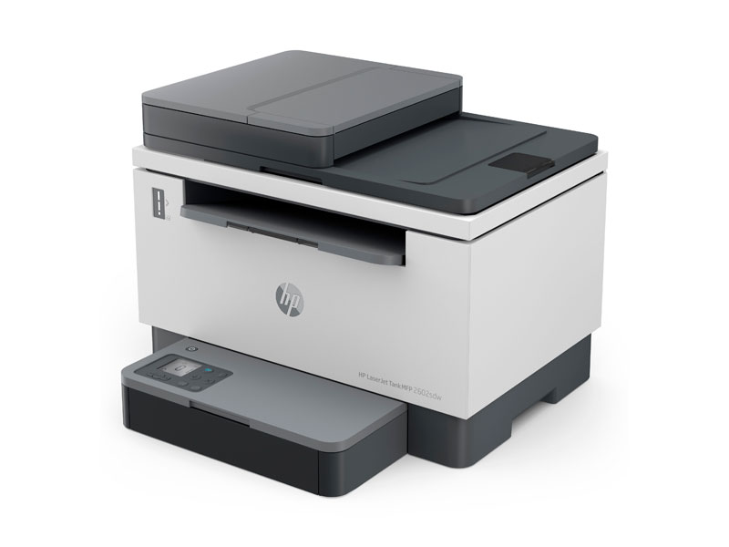 IMPRESORA MULTIFUNCIONAL LASERJET HP TANK MFP 2602SDW B/N