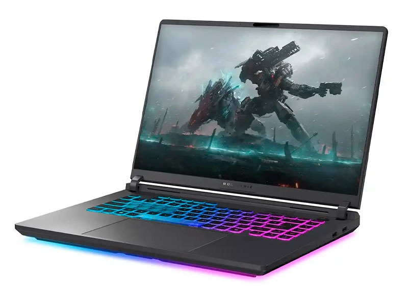 LAPTOP ASUS ROG STRIX G16  G615JMR-RV017W I9-14900HX/ SSD1TB/ 16GB/ GeForce RTX5060 / 16/W11H