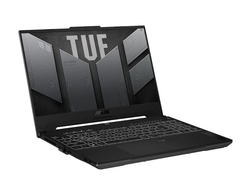 LAPTOP ASUS TUF GAMING FX507VU-LP180 GeForce RTX™ 4050 I7-13620H/ 16GB/ SSD1TB/ V6GB/ FREE/ 15.6