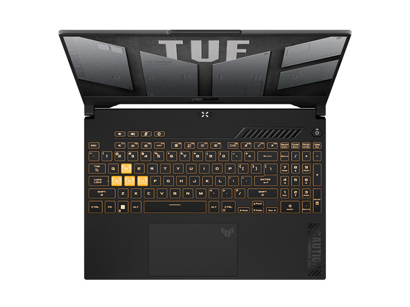 LAPTOP ASUS TUF GAMING FX507VU-LP180 GeForce RTX™ 4050 I7-13620H/ 16GB/ SSD1TB/ V6GB/ FREE/ 15.6