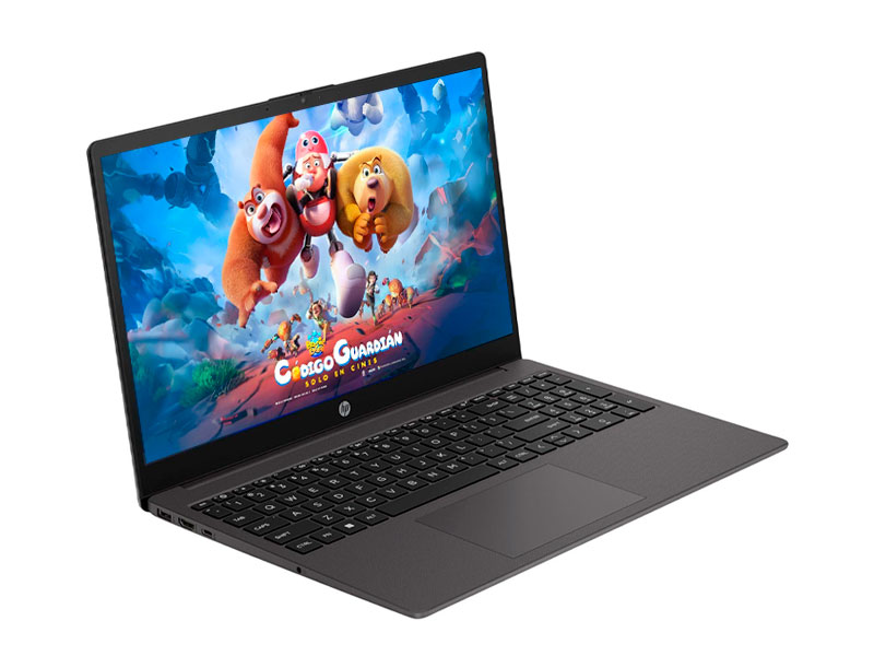 LAPTOP HP 255 G10 ATHLON 7120U/ 8GB/ SSD256GB/ FREE/ 15.6/ 9E527LA