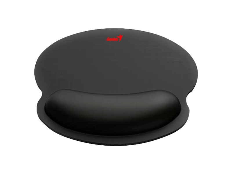 PAD MOUSE GENIUS G-WMP 100 C/DESCANSADOR BLACK (31250011400)