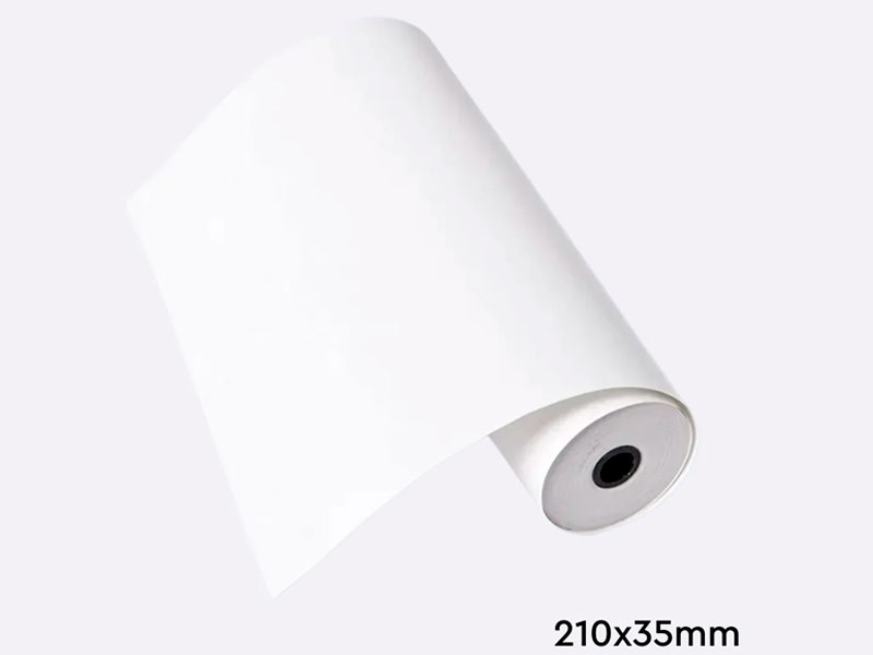 PAPEL CONTOMETRO TERMICO 210X35MM A4 