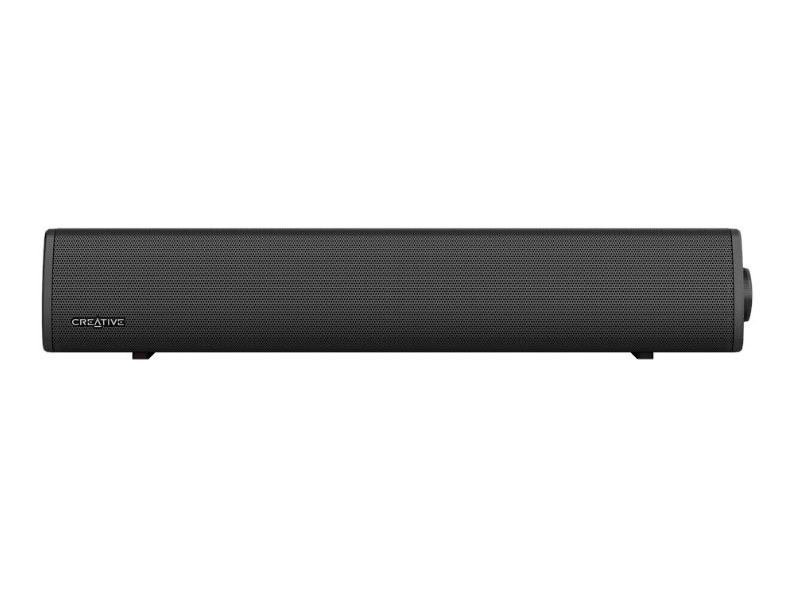 PARLANTE CREATIVE GAMING SOUND BAR GS3 RGB 24W BT 5.4 USB-C BLACK 51MF8465AA000