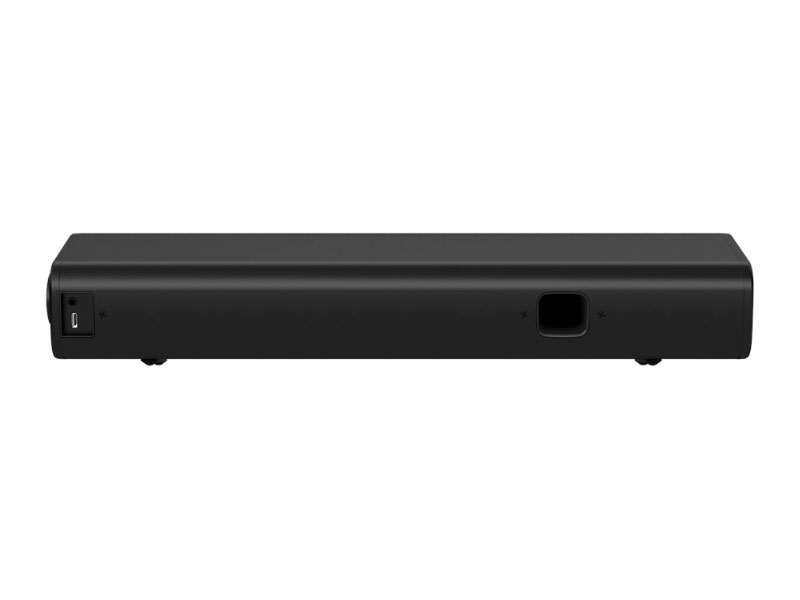 PARLANTE CREATIVE GAMING SOUND BAR GS3 RGB 24W BT 5.4 USB-C BLACK 51MF8465AA000