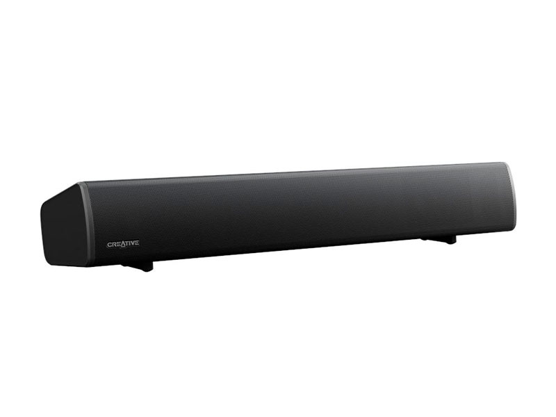 PARLANTE CREATIVE GAMING SOUND BAR GS5 RGB 60W BT 5.4 USB-C BLACK 51MF8470AA000