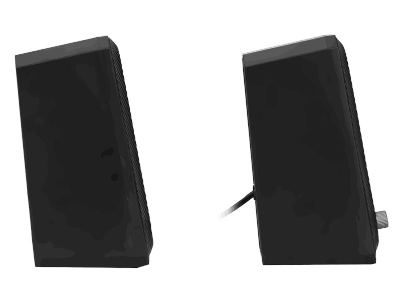 PARLANTE HALIOM GAMER HA-S270 RGB USB 2.0