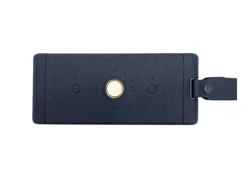 PARLANTE TEROS LEGACY 6052BLK 40W BLACK