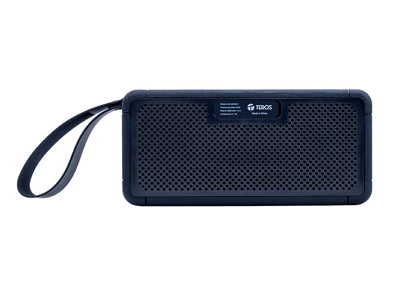PARLANTE TEROS LEGACY 6052BLK 40W BLACK