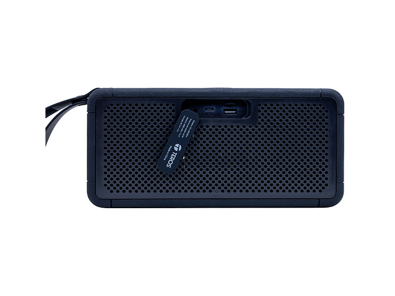 PARLANTE TEROS LEGACY 6052BLK 40W BLACK