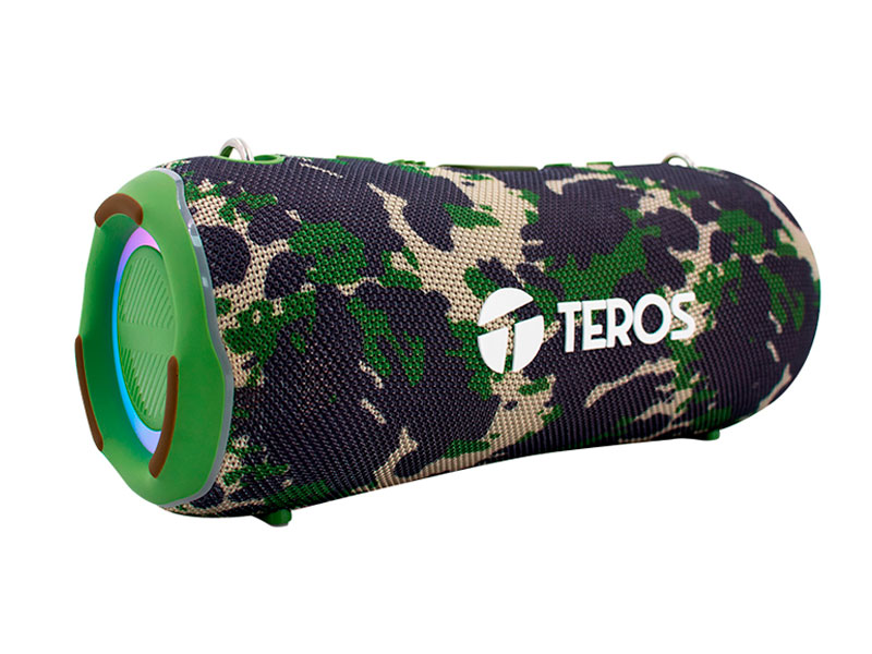 PARLANTE TEROS TE-6046G BT 40W