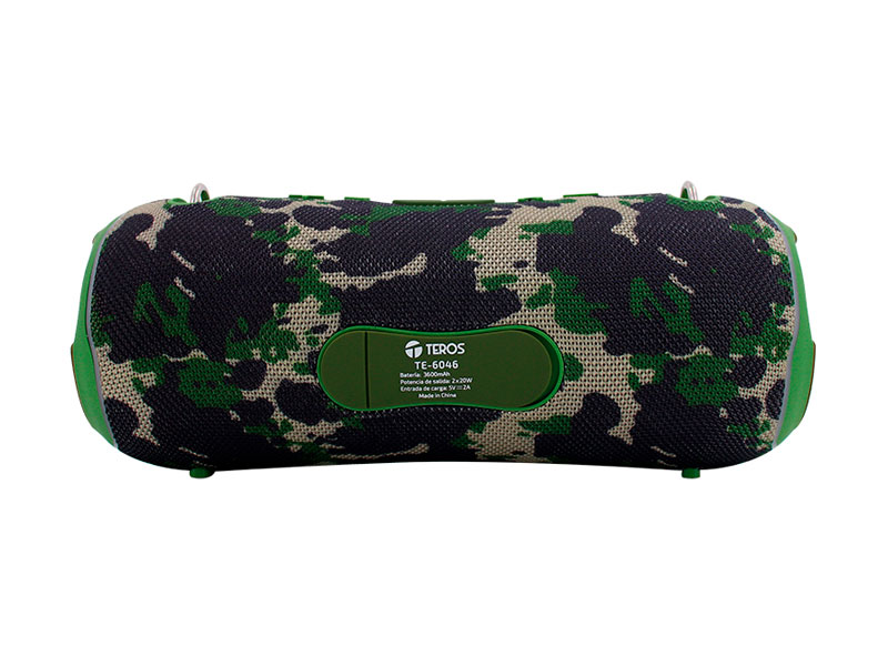 PARLANTE TEROS TE-6046G BT 40W