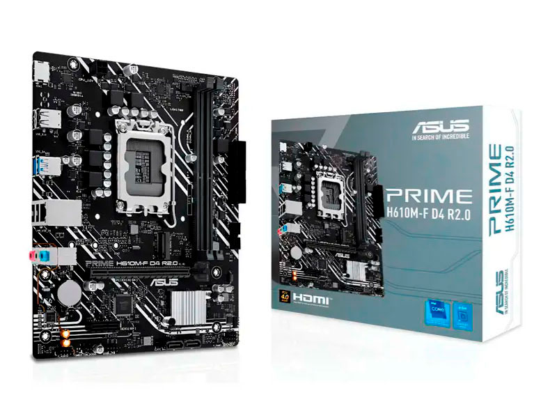 PC INTEL I5-12400/ 16GB/ SSD512GB/ FREE