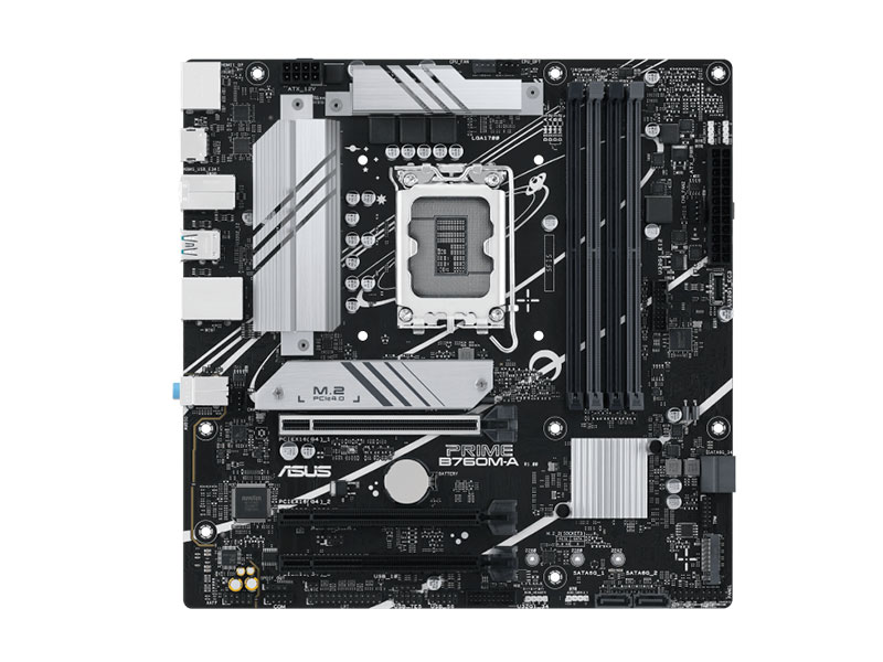 PLACA ASUS PRIME B760M-A LGA1700 DDR5