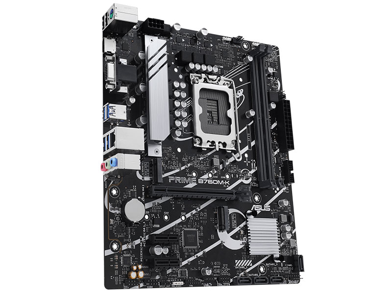 PLACA ASUS PRIME B760M-K LGA1700 DDR5
