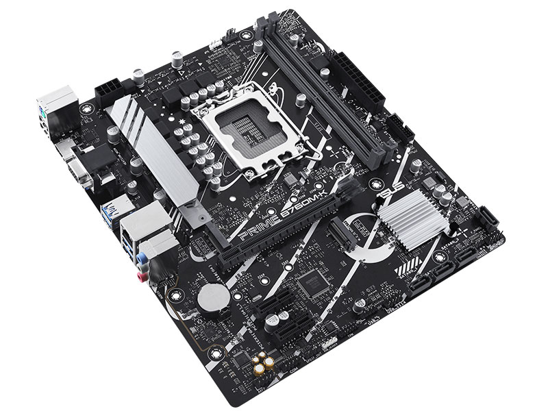 PLACA ASUS PRIME B760M-K LGA1700 DDR5
