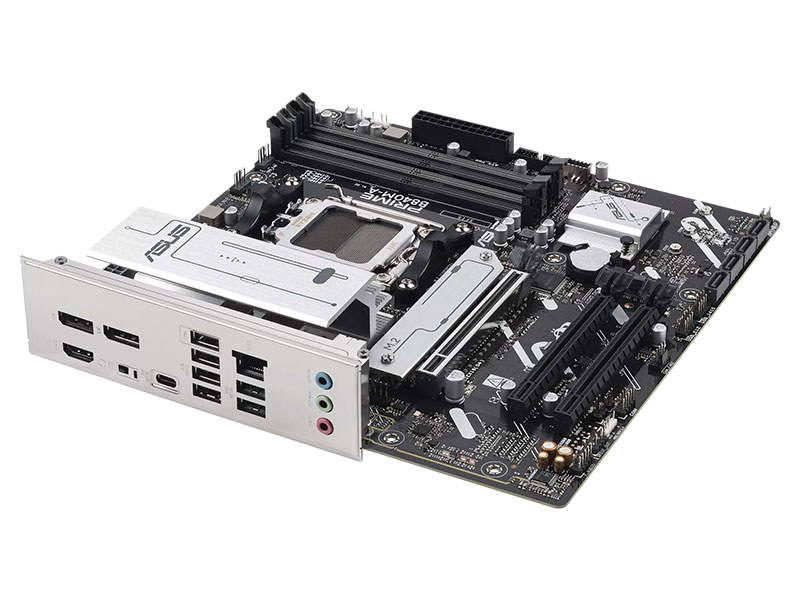 PLACA ASUS PRIME B840M-A AMD B550 AM5 DDR5  V/ S/ R M.2