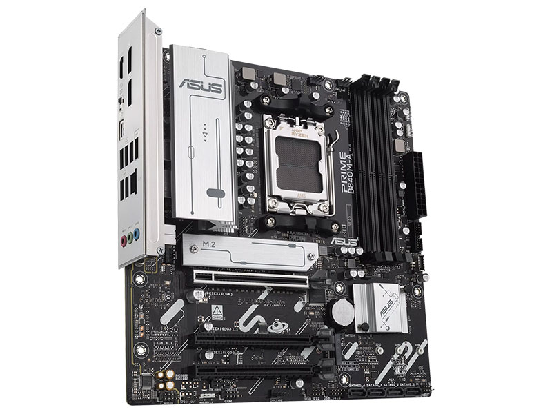 PLACA ASUS PRIME B840M-A AMD B550 AM5 DDR5  V/ S/ R M.2