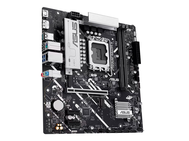 PLACA ASUS PRIME B860M-K LGA 1851 HDMI/ DP/ mATX