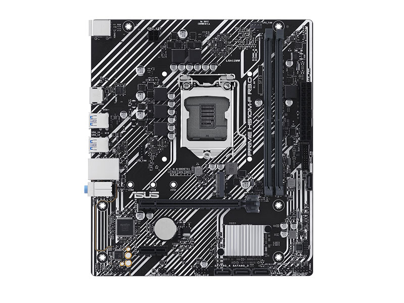 PLACA ASUS PRIME H510M-F R3.0  LGA1200 DDR4 S/V/L